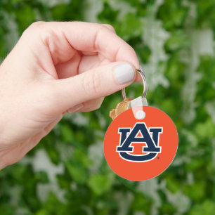 Auburn University Auburn UA Logo Schlüsselanhänger