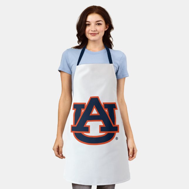 Auburn University | Auburn UA Logo Schürze (Getragen)