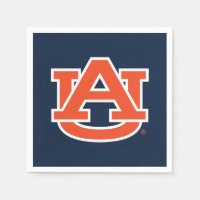 Auburn University | Auburn UA Logo