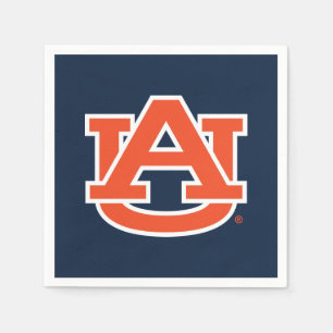 Auburn University   Auburn UA Logo Serviette