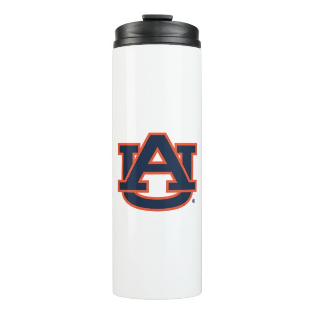 Auburn University | Auburn UA Logo Thermosbecher (Vorderseite)