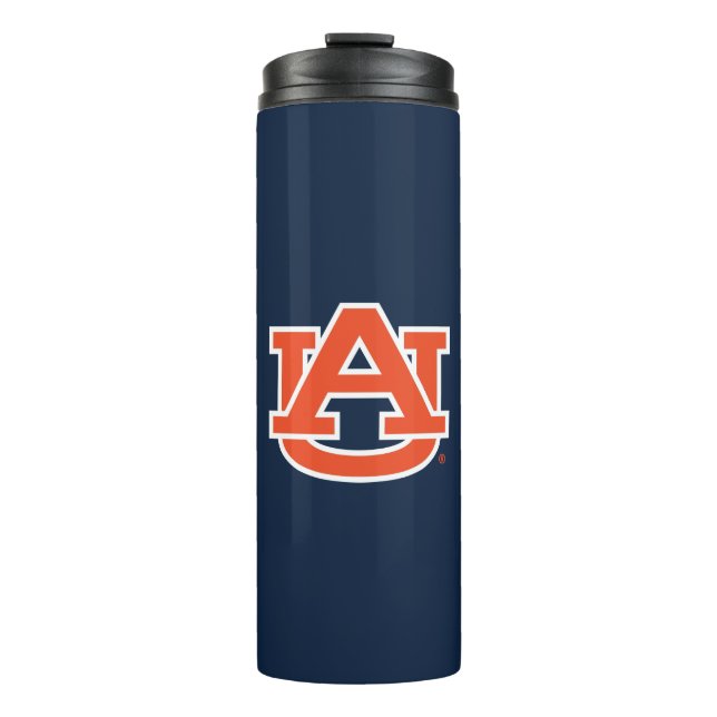 Auburn University | Auburn UA Logo Thermosbecher (Vorderseite)