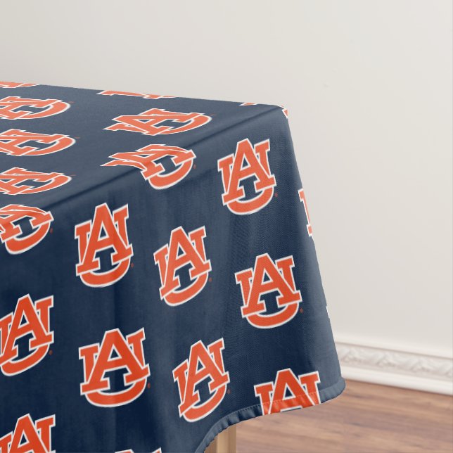 Auburn University | Auburn UA Logo Tischdecke (Beispiel)