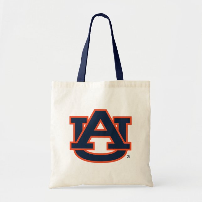 Auburn University | Auburn UA Logo Tragetasche (Vorne)
