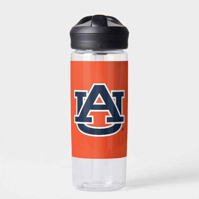 Auburn University | Auburn UA Logo Trinkflasche (Vorderseite)