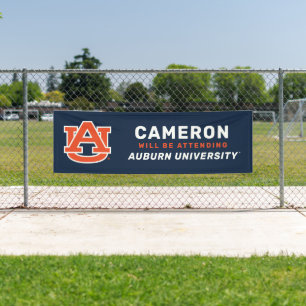 Auburn University   Future Auburn Grad Banner