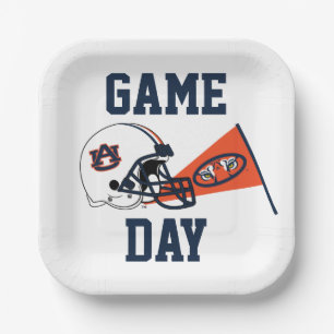 Auburn University Game Day Pappteller