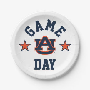 Auburn University Game Day Pappteller