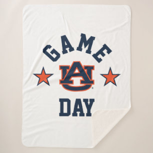 Auburn University Game Day Sherpadecke