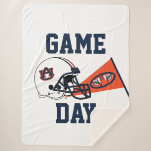 Auburn University Game Day Sherpadecke