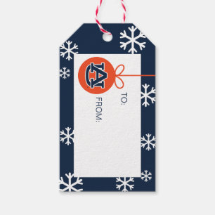 Auburn University Urlaub Geschenkanhänger