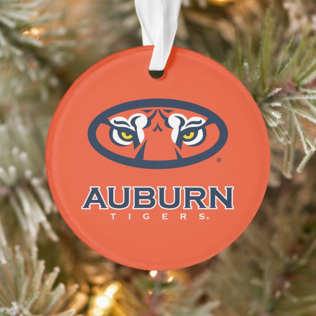 Auburn University | Urlaub Ornament (Baum)