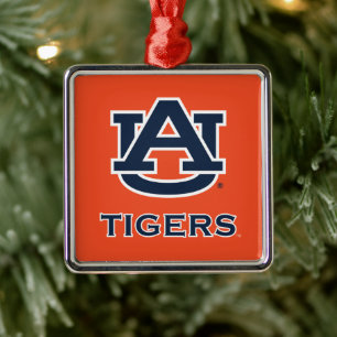 Auburn University Urlaub Ornament Aus Metall
