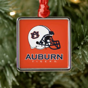 Auburn University Urlaub Ornament Aus Metall