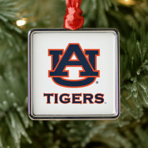 Auburn University Urlaub Ornament Aus Metall