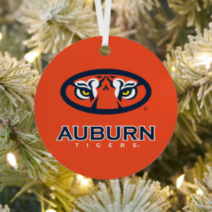 Auburn University Urlaub Ornament Aus Metall