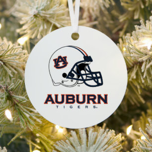 Auburn University Urlaub Ornament Aus Metall
