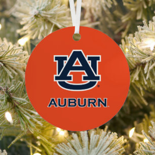 Auburn University Urlaub Ornament Aus Metall