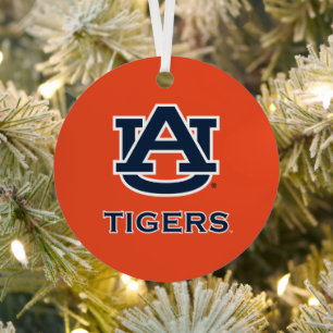 Auburn University Urlaub Ornament Aus Metall