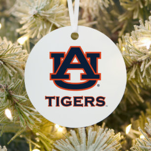 Auburn University Urlaub Ornament Aus Metall