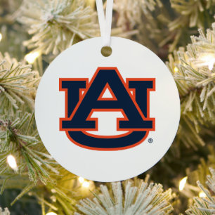 Auburn University Urlaub Ornament Aus Metall