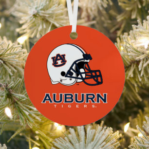 Auburn University Urlaub Ornament Aus Metall