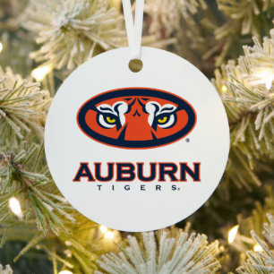 Auburn University Urlaub Ornament Aus Metall