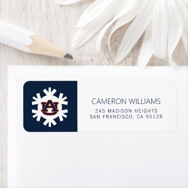 Auburn University | Urlaubsmuster (Insitu)