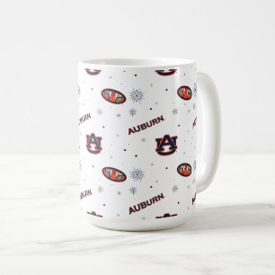 Auburn University   Urlaubsmuster Kaffeetasse