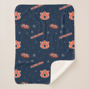 Auburn University   Urlaubsmuster Sherpadecke
