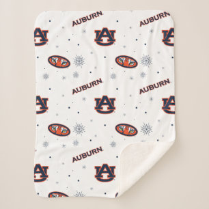 Auburn University   Urlaubsmuster Sherpadecke