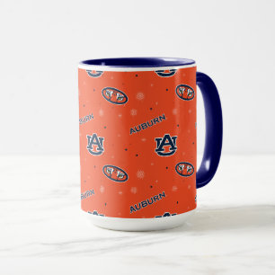 Auburn University   Urlaubsmuster Tasse