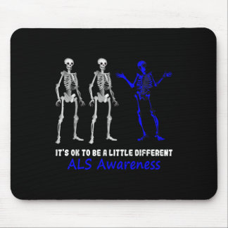 Auch bewusst sein, dass sein Ok ein wenig anders S Mousepad