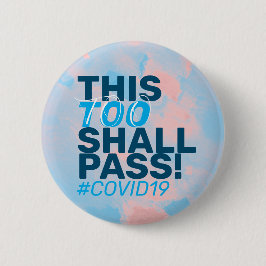 Auch das wird passieren! Covid19 Button