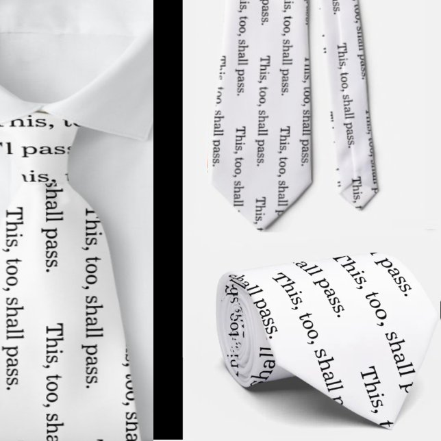 Auch dieses 12-Stufen-Programm soll passieren Krawatte (Von Creator hochgeladen)