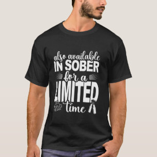 Auch erhältlich im sober Funny Drinks Men Party B T-Shirt