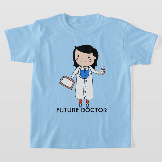 Auch Future Doctor T-Shirt (Ablage )