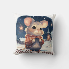 Auch Glückwünsche Kissen