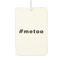 Auch ich, #metoo, Stolz auf Schwarz-weißes Auto