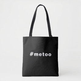 Auch ich, #metoo, Stolz Schwarz-weiß