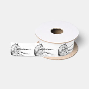 Auch Itch Satinband