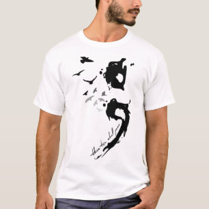 Auch psychische Gesundheitsprobleme Semicolon T-Shirt