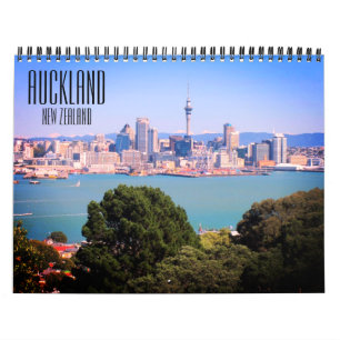 Auckland 2027 kalender