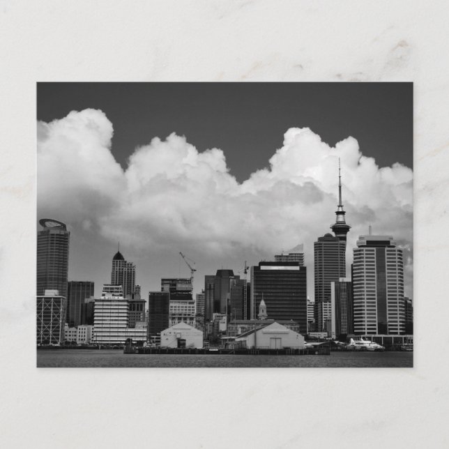 Auckland Cards Postkarte (Vorderseite)