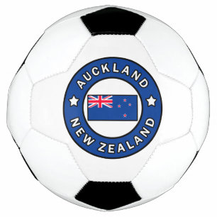 Auckland Neuseeland Fußball