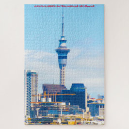 Auckland Neuseeland Jigsaw Puzzle