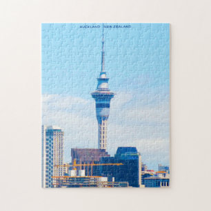 Auckland Neuseeland Puzzle