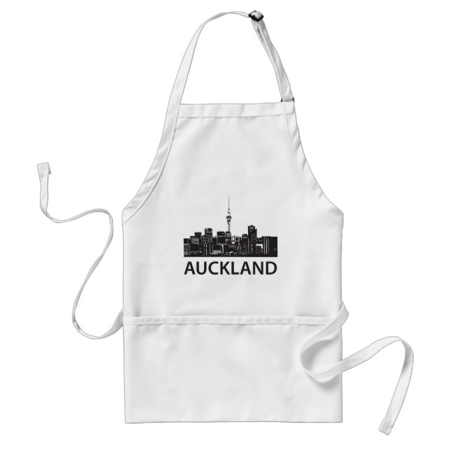 Auckland Schürze (Vorne)