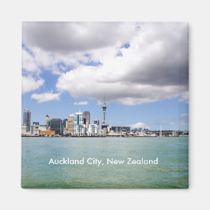 Auckland-Stadt, Neuseeland Magnet