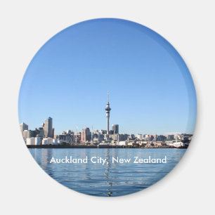 Auckland-Stadt, Neuseeland Magnet
